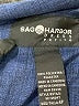 Sag Harbor 100% Polyester Blue Blazer Size 6 (petite) - photo 6