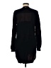 Escada 100% Wool Black Wool Cardigan Size M - photo 2