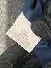 Gallery Blue Wool Coat Size 10 - photo 7