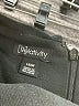 Relativity Solid Black Casual Dress Size 16 - photo 7