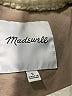 Madewell Gold Tan Jacket Size L - photo 6