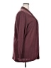 Ella Moss Burgundy Kimono Size XXL - photo 4