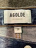 AGOLDE Blue Jeans Size 28 waist - photo 6