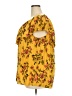 Torrid 100% Rayon Yellow Sleeveless Blouse Size 3X Plus (3) - photo 5