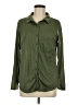 No Comment 100% Polyester Green Fleece Size 1X - photo 1