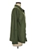 No Comment 100% Polyester Green Fleece Size 1X - photo 4