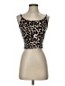 Shein Brown Tube Top Size S - photo 1