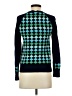 J.Crew Argyle Blue Pullover Sweater Size XS - photo 2