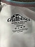 Chubbies Stripes Yellow One Piece Swimsuit Size M - photo 3