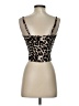 Shein Brown Tube Top Size S - photo 2
