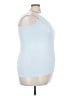 Unbranded Blue Tank Top Size 4X - photo 4
