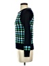 J.Crew Argyle Blue Pullover Sweater Size XS - photo 5
