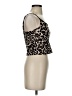 Shein Brown Tube Top Size S - photo 4
