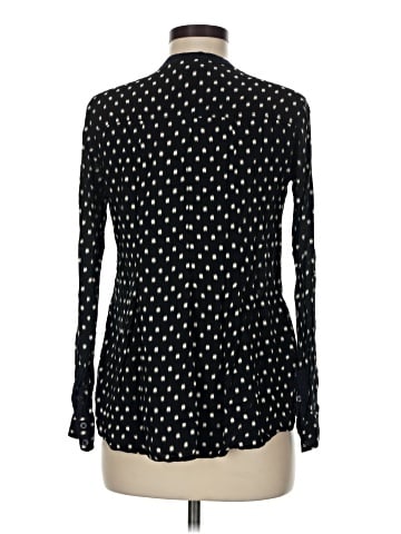 Vanessa Virginia Long Sleeve Polo (view 2)