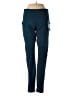 Brooks Blue Active Pants Size M - photo 1