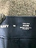 Old Navy Blue Active Pants Size 16 - photo 9