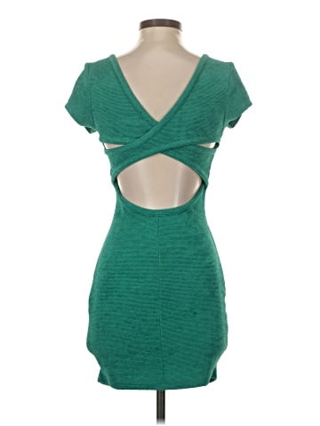2b bebe Casual Dress (view 2)