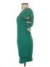 2b bebe Green Casual Dress Size XS - photo 5