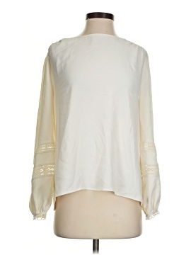 Ann Taylor Long Sleeve Blouse