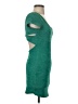 2b bebe Green Casual Dress Size XS - photo 4