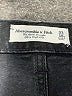 Abercrombie & Fitch Black Jeans Size 33 waist - photo 7