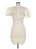 Missguided Ivory Cocktail Dress Size 8 - photo 2