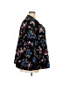 Lane Bryant Floral Black Blazer Size 28 (petite) - photo 4