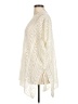 Unbranded 100% Polyester Ivory Kimono Size M - photo 5