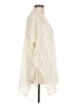 Unbranded 100% Polyester Ivory Kimono Size M - photo 4
