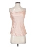 Express 100% Polyester Pink Sleeveless Blouse Size S - photo 1