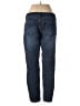 d.jeans Argyle Blue Jeans Size 6 - photo 2