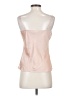 Express 100% Polyester Pink Sleeveless Blouse Size S - photo 2