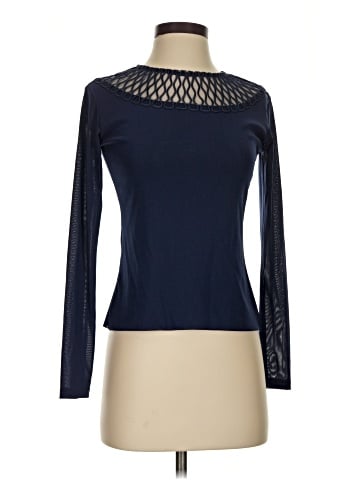 Gracia Long Sleeve Top (view 1)