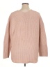 Express Pink Pullover Sweater Size 1X - photo 2