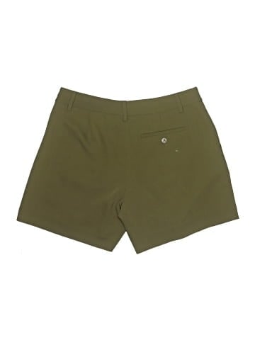 Lauren by Ralph Lauren Khaki Shorts (view 2)