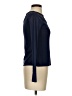 Gracia 100% Polyester Blue Long Sleeve Top Size S - photo 4