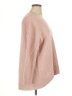 Express Pink Pullover Sweater Size 1X - photo 4