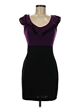 audrina black dress G89TSRS main image 1