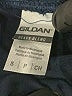 Gildan Blue Pullover Hoodie Size S - photo 7