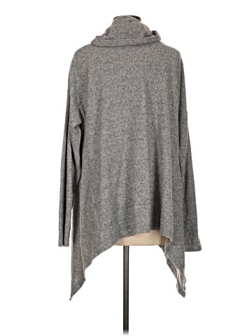 Long Tall Sally Turtleneck Sweater (view 2)