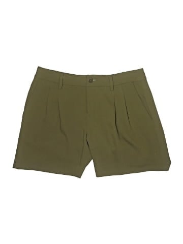 Lauren by Ralph Lauren Khaki Shorts (view 1)