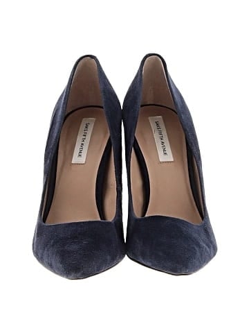 Saks Fifth Avenue Heels (view 2)