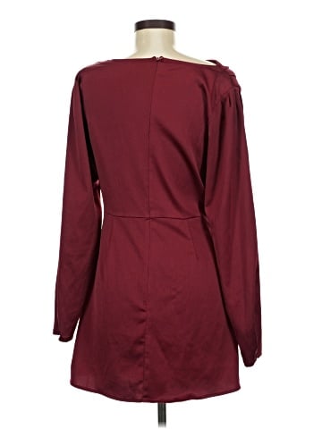 Glam Casual Dress (view 2)