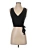 ASOS Black Sleeveless Top Size 0 - photo 1