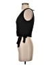 ASOS Black Sleeveless Top Size 0 - photo 5