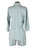 CAbi Solid Teal Romper Size S - photo 2