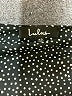 Lulus 100% Polyester Black Long Sleeve Blouse Size XS - photo 7