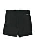 Adidas Solid Black Athletic Shorts Size M - photo 2