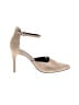 & Other Stories Tan Gray Heels Size EU 39 - photo 1