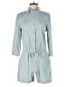 CAbi Solid Teal Romper Size S - photo 1